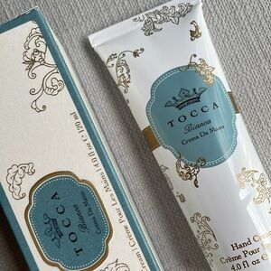 TOCCA Crema da Mano Luxe Bianca Hand Cream